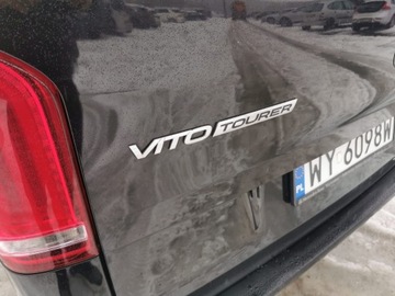 Mercedes Vito W447 Furgon Kompakt 2.1 116 CDI 163KM 2016 MERCEDES VITO TOURER 116CDI, 100% Bezwypadkowy, Salon Pl, Serwisowany, 1 Wł, zdjęcie 27