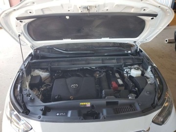 Toyota Highlander III 2022 Toyota Highlander Platinum 2022 3.5l 3.5 Benzyna 295KM, zdjęcie 6