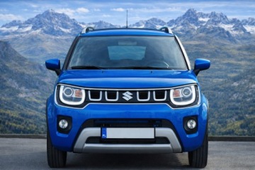 Suzuki Ignis III 2025 Suzuki Ignis III Hybrid AllGrip 4x4 SUV Terenowy Zamienię Zamiana JAK NOWY, zdjęcie 5