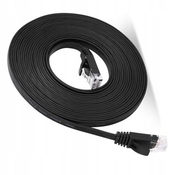 KABEL SIECIOWY LAN ETHERNET RJ45 CAT6 30M
