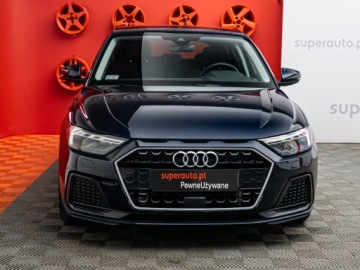 Audi A1 II 1.0 TFSI 110KM 2021 AUDI A1 30 TFSI Advanced S tronic Hatchback 1.0 (110 KM) 2021, zdjęcie 1