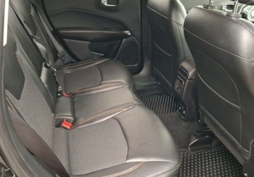 Jeep Compass II SUV 1.4 Multiair 170KM 2018 Jeep Compass 1.4 TMair Limited 4WD SS aut 1.4 Benzyna 170KM, zdjęcie 18