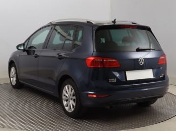 Volkswagen Golf Sportsvan Sportsvan 1.6 TDI BlueMotion 110KM 2015 VW Golf Sportsvan 1.6 TDI, Navi, Klima, zdjęcie 3