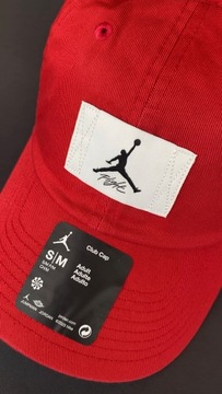 Czapka z daszkiem Nike Air Jordan Club Cap r.S/M