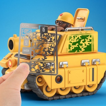 Большие шаблоны моделей танков