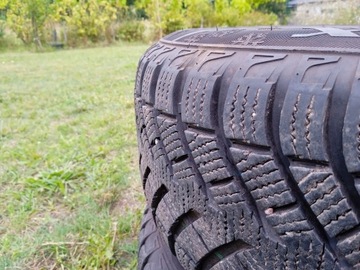 KOLA ZIMNÍ 5X112 SEAT LEON SKODA OCTAVIA VW GOLF SHARAN PNEUMATIKY 195/65 R15