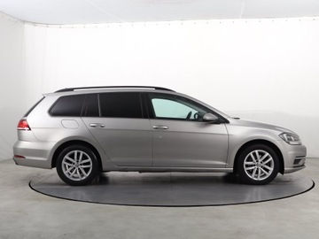 Volkswagen Golf VII Variant 2.0 TDI CR DPF BlueMotion Technology 150KM 2017 VW Golf 2.0 TDI, Serwis ASO, Klima, Tempomat, zdjęcie 5