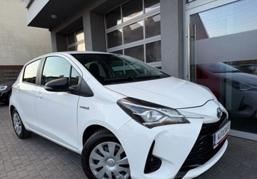 Toyota Yaris IV 2020 Toyota Yaris salon Polska, FV-VAT 23 1.5 Hybryda 73KM, zdjęcie 17