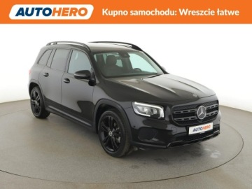 Mercedes GLB SUV 2.0 200d 150KM 2020 Mercedes GLB automat full LED navi kamery skóra, zdjęcie 9