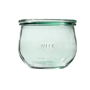 Słoik TULIP 580 ml 6 szt WECK
