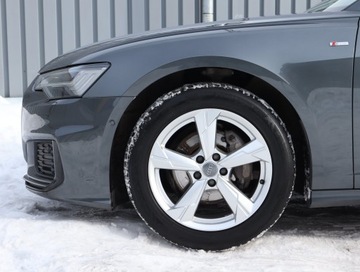 Audi A6 C8 Limousine 2.0 40 TDI 204KM 2020 Audi A6 40 TDI, Salon Polska, Serwis ASO, 201 KM, zdjęcie 14