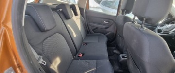 Dacia Duster I 2016 Dacia Duster 2016r, 1.6 Benzyna. Uszkodzony tyl i lekko prawy przod. Jezdzi, zdjęcie 7