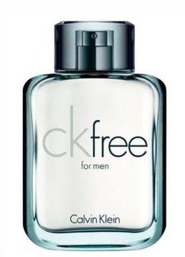 CALVIN KLEIN CK FREE 100ml woda toaletowa