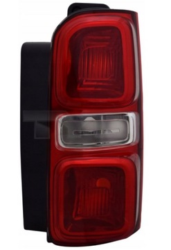 JUMPY EXPERT VIVARO ZAFIRA TRAVELER PROACE PRAVÁ