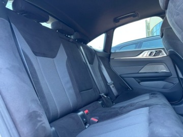 BMW Seria 4 G22-23-26 Coupe 2.0 420d 190KM 2025 BMW 420 xDriver,Mpak,KeyLess,hamulce sportowe,h/k,, zdjęcie 13