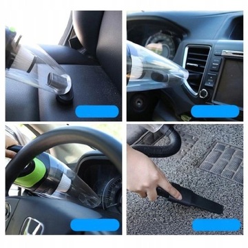 Ручной автомобильный пылесос USB, беспроводной, мощный, с перезаряжаемой батареей. Советы