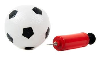 БОЛЬШИЕ ФУТБОЛЬНЫЕ ВОРОТА 120х80 ФУТБОЛЬНЫЙ МЯЧ