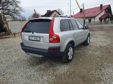 Volvo XC90 I 4.4 315KM 2006 Volvo XC 90 4.4 V8 LPG 315KM Full Opcja 7osobowe, zdjęcie 10
