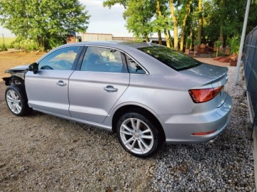 Audi A3 8V Limousine 2.0 TDI 150KM 2016 Audi A3 2.0Tdi Automat, zdjęcie 4