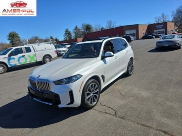 BMW X5 G05 2024 BMW X5 XDrive40I 2024 3.0l 3.0 Benzyna 375KM