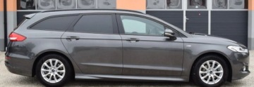 Ford Mondeo V Kombi 2.0 TDCi 150KM 2019 Ford Mondeo 2.0 TDCI ST-Line PowerShif Fuul Ledy kamera Navi Sony Lopatki, zdjęcie 12