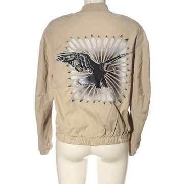 H&M Bomberka Rozm. EU 34 kremowy Bomber Jacket