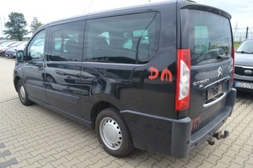 Citroen Jumpy II Combi 2.0 HDI 163KM 2012 Citroen Jumpy 8-osobowy z Niemiec opł, zdjęcie 4