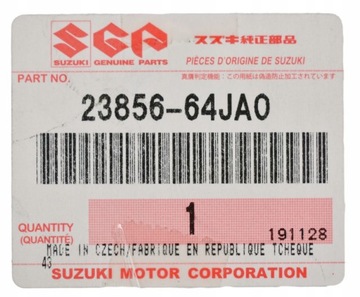 КЛАПАН СЦЕПЛЕНИЯ OE SUZUKI SUZUKI GRAND VITARA II ОРИГИНАЛ