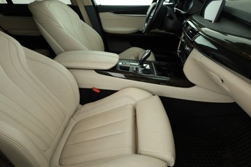 BMW X5 F15 SUV xDrive25d 231KM 2016 BMW X5 xDrive25d, Salon Polska, Serwis ASO, zdjęcie 6