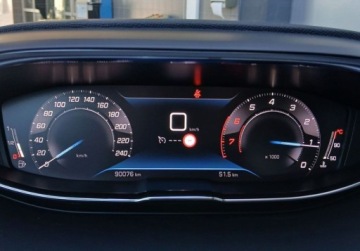 Peugeot 3008 II Crossover Facelifting  1.2 PureTech 130KM 2022 Peugeot 3008 1.2 Benzyna 130KM Allure SalonPL Iwlasc Serwis ASO 1.2, zdjęcie 15