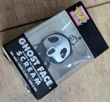 Карманный брелок POP GHOST FACE Scream УНИКАЛЬЕН!