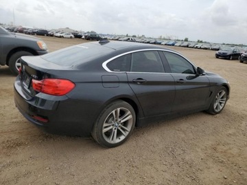 BMW Seria 4 F32-33-36 2017 BMW Seria 4 2017 r., 2,0L 430XI GRAN COUPE 2.0 Benzyna 241KM, zdjęcie 4