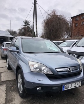 Honda CR-V III SUV 2.0 i-VTEC 150KM 2008