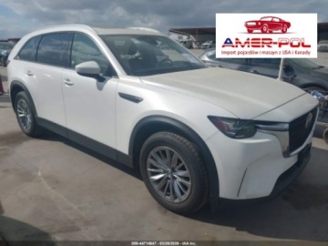 Mazda 2024 Mazda CX-90 3.3 TURBO PREFERRED PLUS, 2024r., 4x4, 3.3L 3.3 Hybryda 280KM