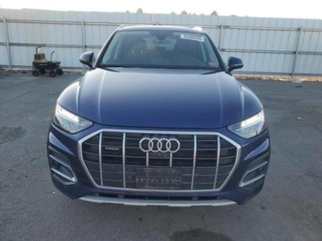 Audi Q5 II 2021 Audi Q5 Premium Plus 45 TFSI Quattro, 2.0L R-4 261KM, 4x4,od ubezpieczalni, zdjęcie 4