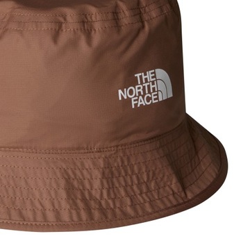 Kapelusz The North Face Sun Stash Reversible na wycieczkę w góry L/XL