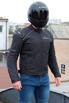 МОТОЦИКЛОВАЯ КУРТКА С ГОРБОМ HUSAR RAPID GP M
