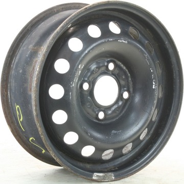 DISK RENAULT CLIO MEGANE KANGOO TWINGO 4X100 13'