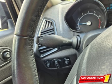 Ford Ecosport II SUV 1.0 Ecoboost 125KM 2015 Ford EcoSport Titanium Klimatronik Grzane Fotele Czujniki Parkowania, zdjęcie 19