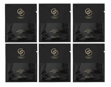 ORIFLAME PRÓBKI TRWAŁY PODKŁAD MINERALNY GIORDANI GOLD SPF 20 * ZESTAW