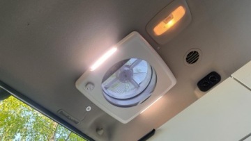 Ford Tourneo Custom I 2017 Ford Tourneo Custom 9 osob campervan w pelni wyposazony solar 2.0 Diesel, zdjęcie 28
