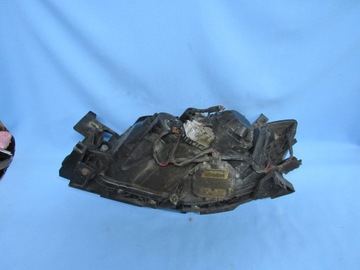 PRAVÁ SUBARU IMPREZA XENON 07-13R KOMPLETNÍ EVROPA