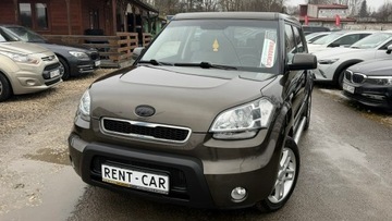 Kia Soul I 2010 Kia Soul 1.6D 116PS OPŁACONY Bezwypadkowy Serwis, zdjęcie 37