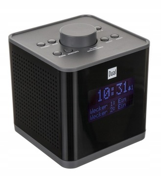 AM, DAB+, FM сетевое радио Dual CR29
