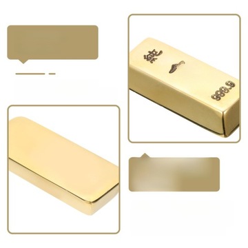 ЛАТУННОЕ БУМАЖНОЕ ПАПЬЕ, КИТАЙСКАЯ КАЛЛИГРАФИЯ, УКРАШЕНИЕ