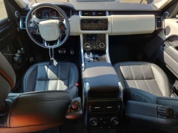 Land Rover Range Rover Sport II 2021 Land Rover Range Rover Sport SHE Silver Edition 2021 3.0l 3.0 Benzyna 355KM, zdjęcie 8