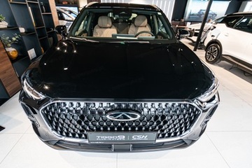 Chery Tiggo 9 SUV PHEV 1.5 Super Hybrid 428KM 2025 Tiggo 9 Prestige 1.5 T-GDI Super Hybrid DHT 7os. 428KM 2025, zdjęcie 1