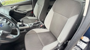 Ford Focus III Kombi 1.6 Duratec 125KM 2013 Ford Focus Raty 1.6 benz 125KM Klimatronic Serwisowany Zarej w PL Gwaranc, zdjęcie 39