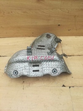OSŁONA TERMICZNA KATALIZATORA KIA CEED II 1.6 GDI