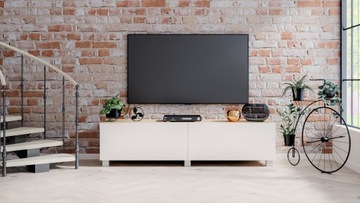 ПРОМЫШЛЕННЫЙ ШКАФ ДЛЯ ТЕЛЕВИЗОРА VENEZIA 160 LOFT